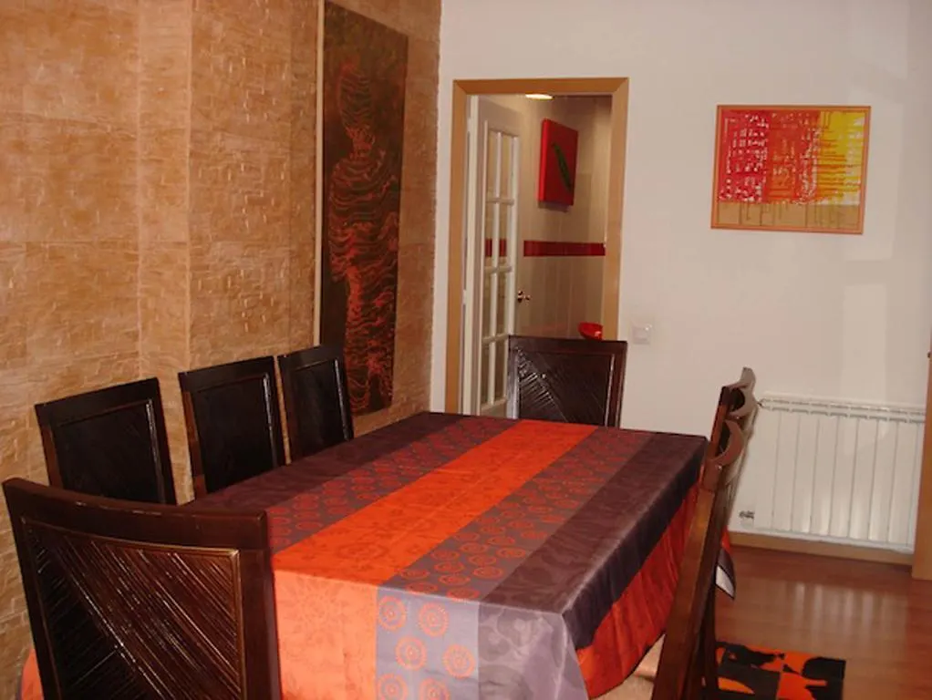 Apartment Consell De Cent Barcelona 0*,