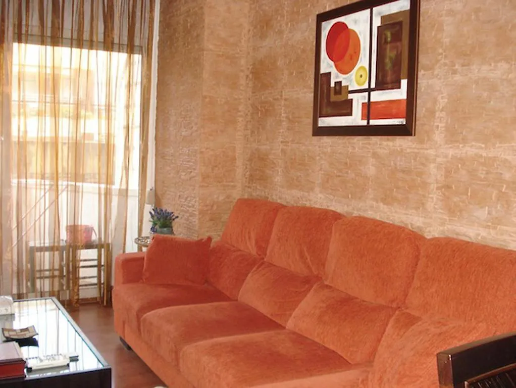 Apartment Consell De Cent Barcelona