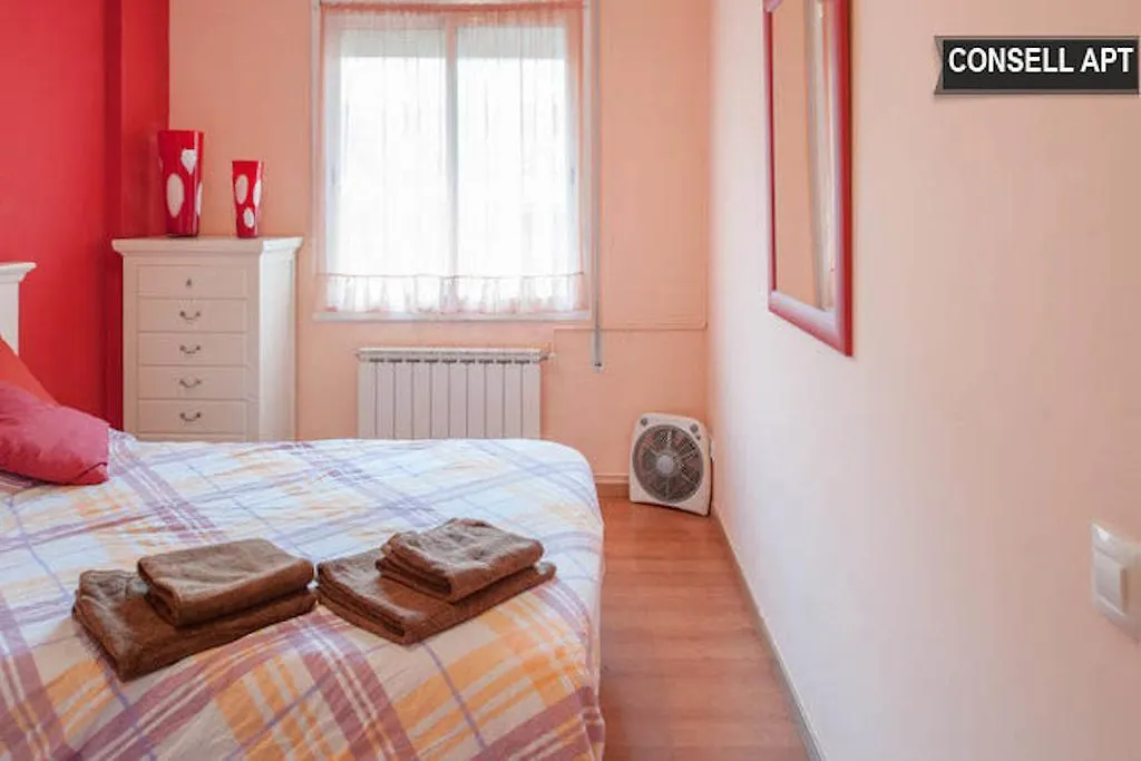 Apartment Consell De Cent Barcelona 0*,  España