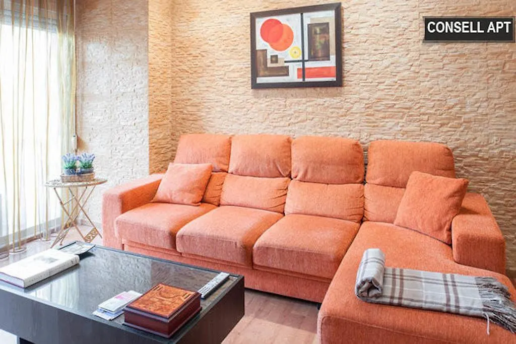 Apartment Consell De Cent Barcelona España