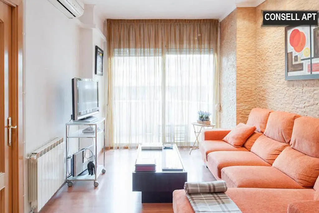 Apartment Consell De Cent Barcelona