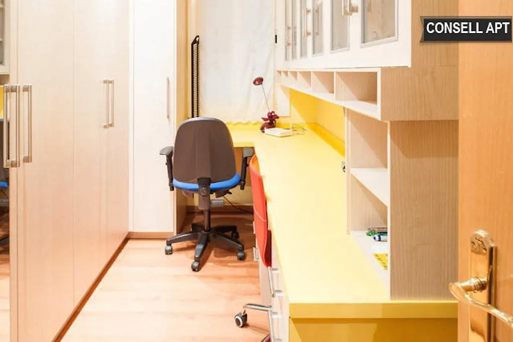 Apartment Consell De Cent Barcelona España