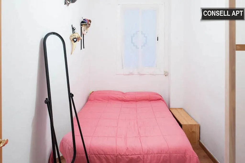 Apartment Consell De Cent Barcelona