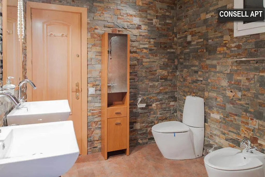Apartment Consell De Cent Barcelona