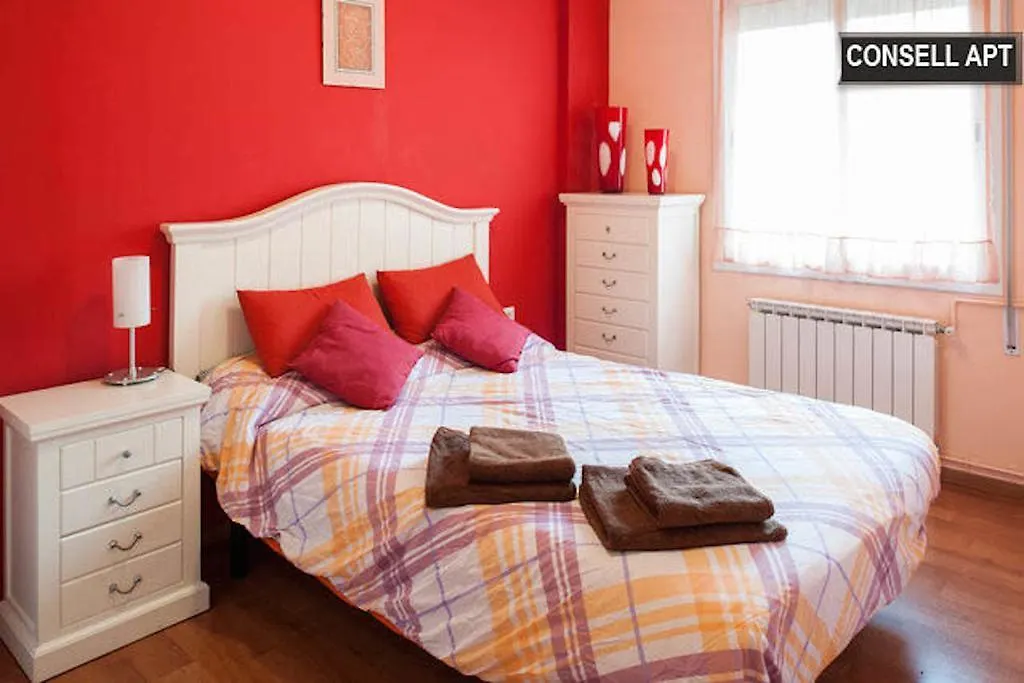 Apartment Consell De Cent Barcelona