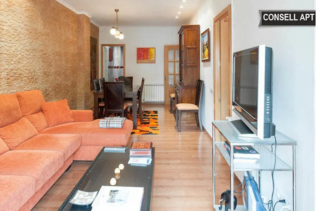 Apartment Consell De Cent Barcelona España