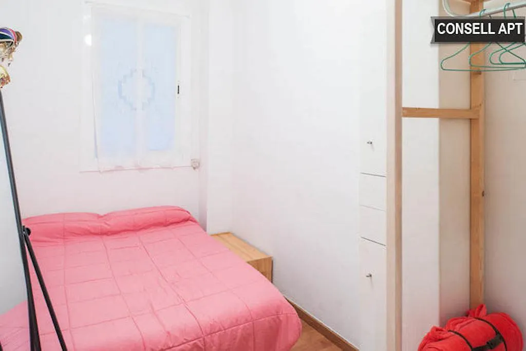 Apartment Consell De Cent Barcelona