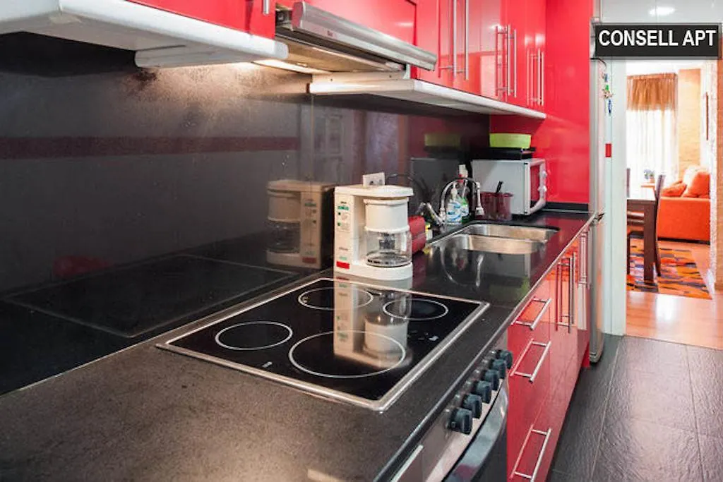 Apartment Consell De Cent Barcelona