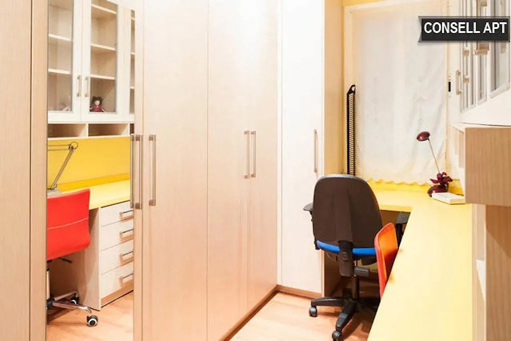 Apartment Consell De Cent Barcelona