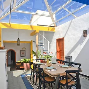 Casa Jenabe La Vegueta