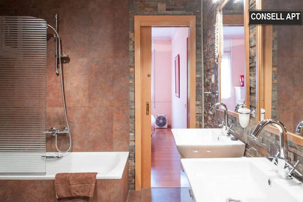 Apartment Consell De Cent Barcelona