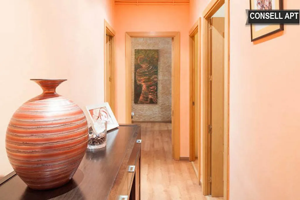 Apartment Consell De Cent Barcelona