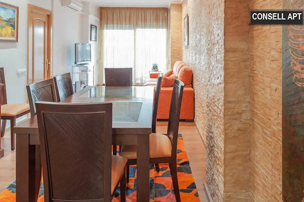 Apartment Consell De Cent Barcelona